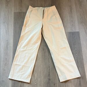 Lululemon Athletica Men's Tan Chinos